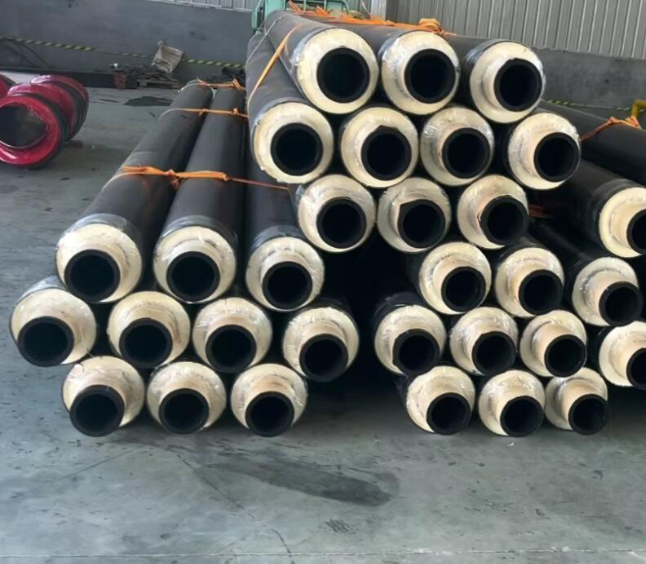 鄂州预制聚氨酯保温管在市政工程的使用