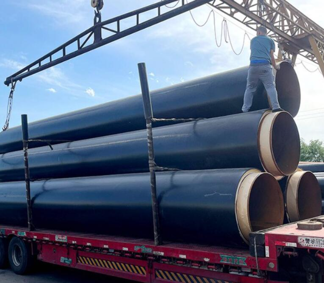 鄂州聚氨酯预制保温管