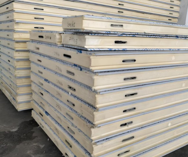 鄂州聚氨酯保温板