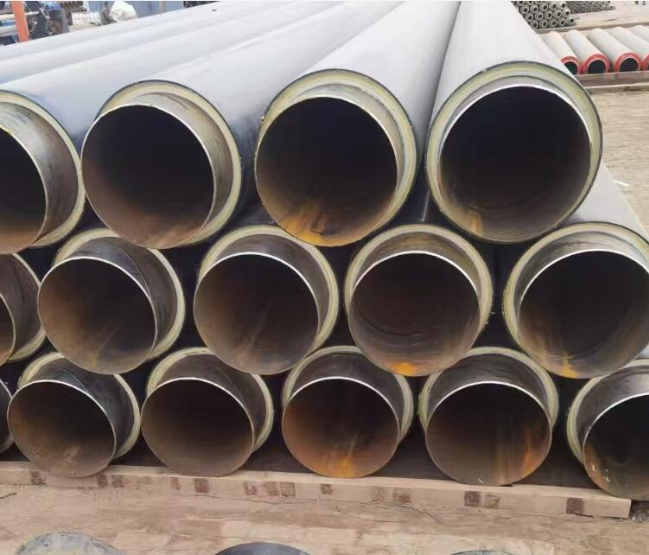 鄂州聚氨酯保温管道